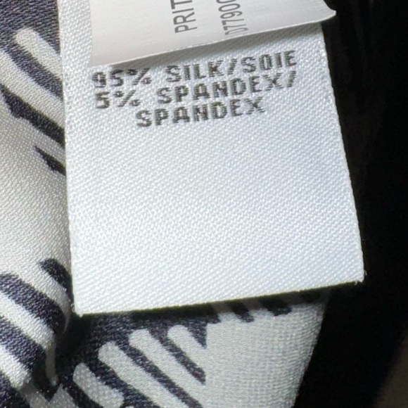 Diane von Furstenberg Prita Dress- belt not included - in Black & White - Picture 10 of 10